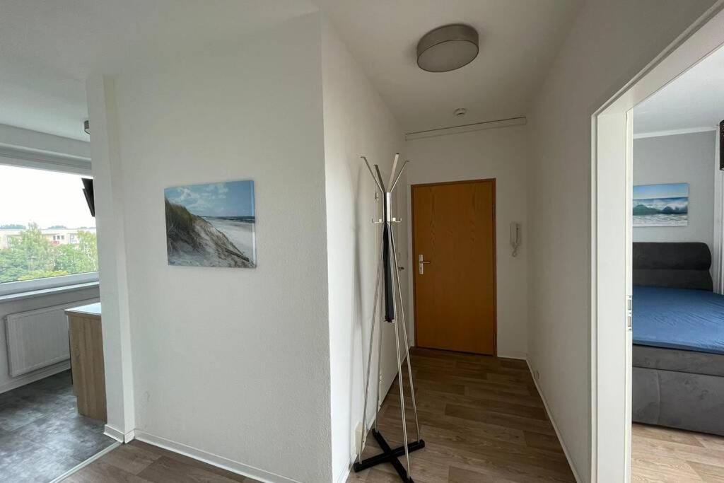 Ferienwohnung An Der Ostsee Rostock Exterior photo